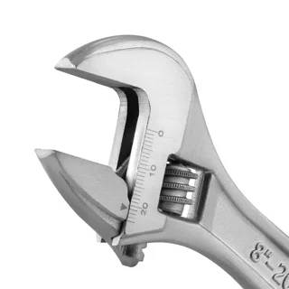 آچار فرانسه سایز 8 اینچ مدل کروم رونیکس مدل RH-2431
