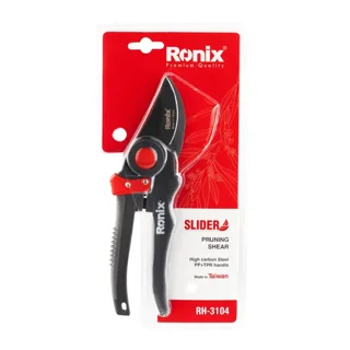 بسته بندی قیچی باغبانی اسلایدر رونیکس مدل RH-3104