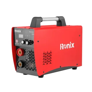 نمای سه رخ اینورتر جوشکاری رونیکس 200 آمپر مدل RH-4607K