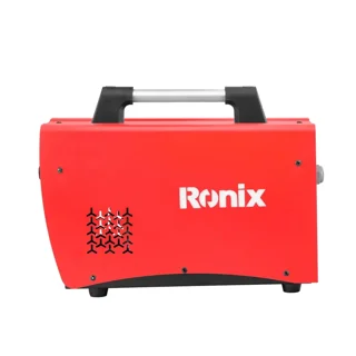 نمای جانبی اینورتر جوشکاری رونیکس 200 آمپر مدل RH-4607K