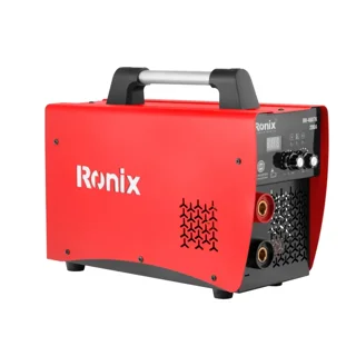 نمای سه رخ دوم اینورتر جوشکاری رونیکس 200 آمپر مدل RH-4607K