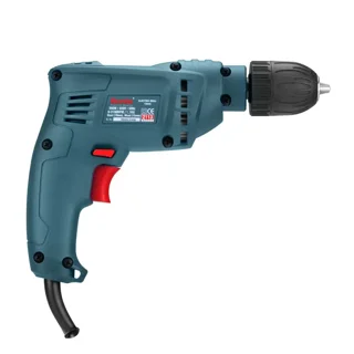 نمای جانبی دریل برقی 10 میلی متری 350 وات رونیکس مدل 2113