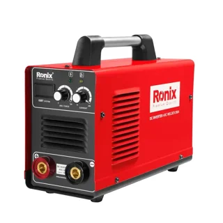 نمایه سه رخ اینورتر جوشکاری 200 آمپر رونیکس RH-4600