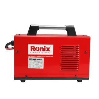 نمای جانبی اینورتر جوشکاری 200 آمپر رونیکس RH-4600