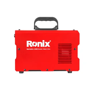 نمای جانبی اینورتر جوشکاری 200 آمپر توربو فن پلاس رونیکس مدل RH-4604